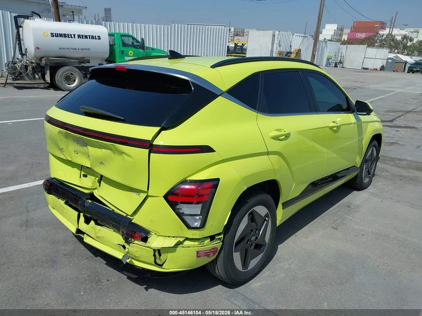 Hyundai Kona 2024 HYUNDAI KONA ELECTRIC LIMITED, снимка 6 - Автомобили и джипове - 55497094