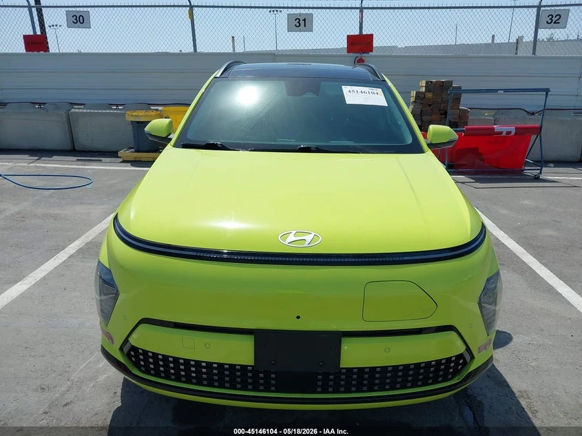 Hyundai Kona 2024 HYUNDAI KONA ELECTRIC LIMITED, снимка 2 - Автомобили и джипове - 55497094