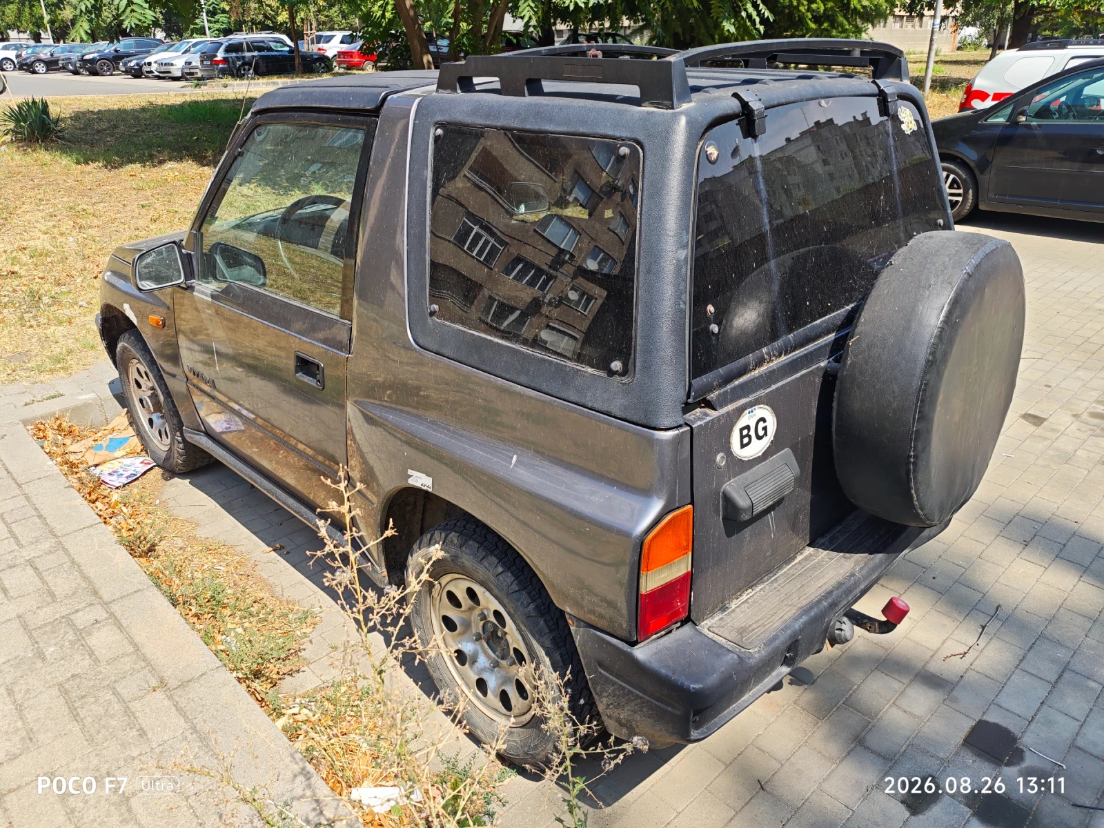 Suzuki Vitara, снимка 7 - Автомобили и джипове - 55816611