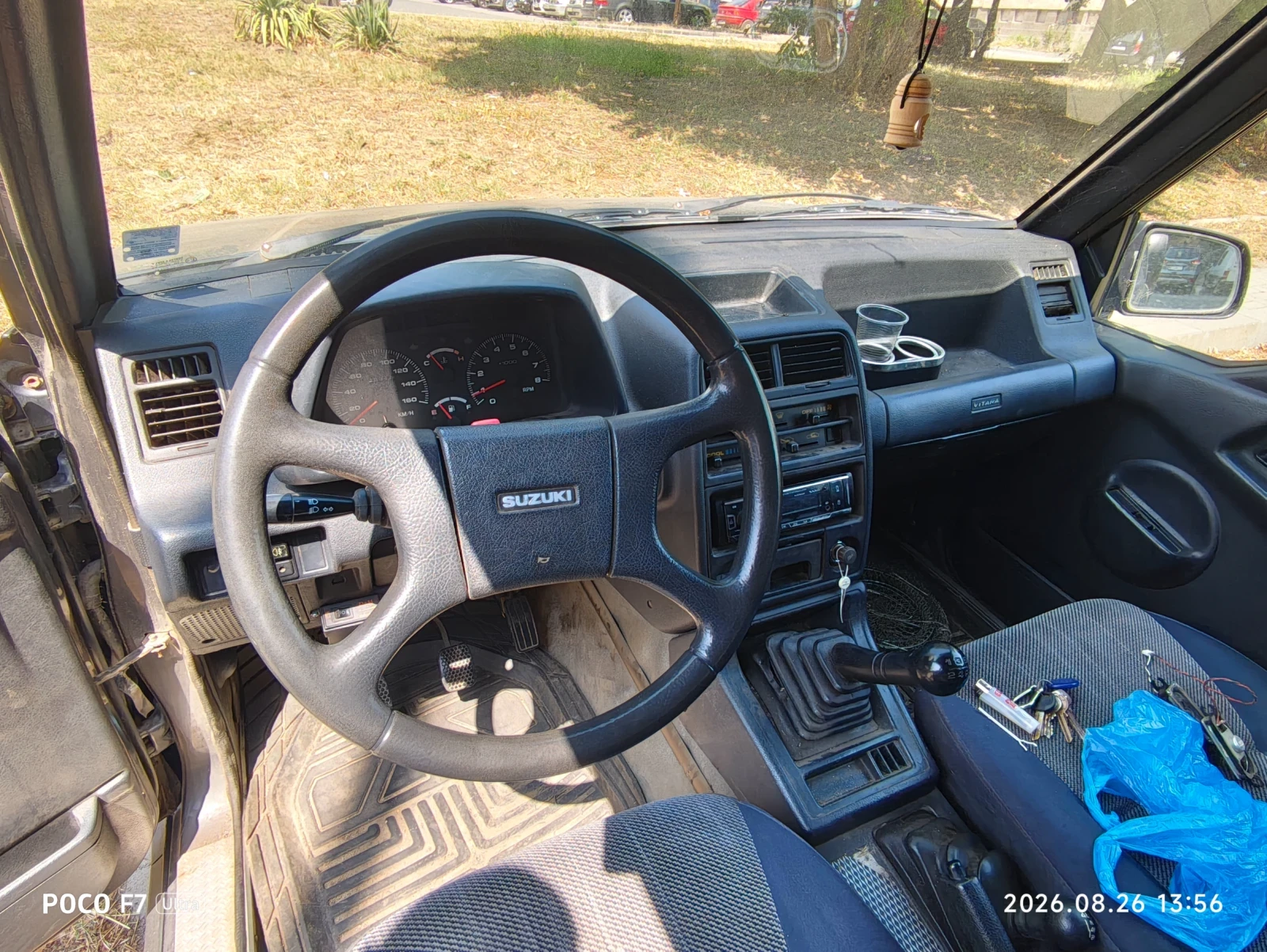 Suzuki Vitara, снимка 15 - Автомобили и джипове - 55816611