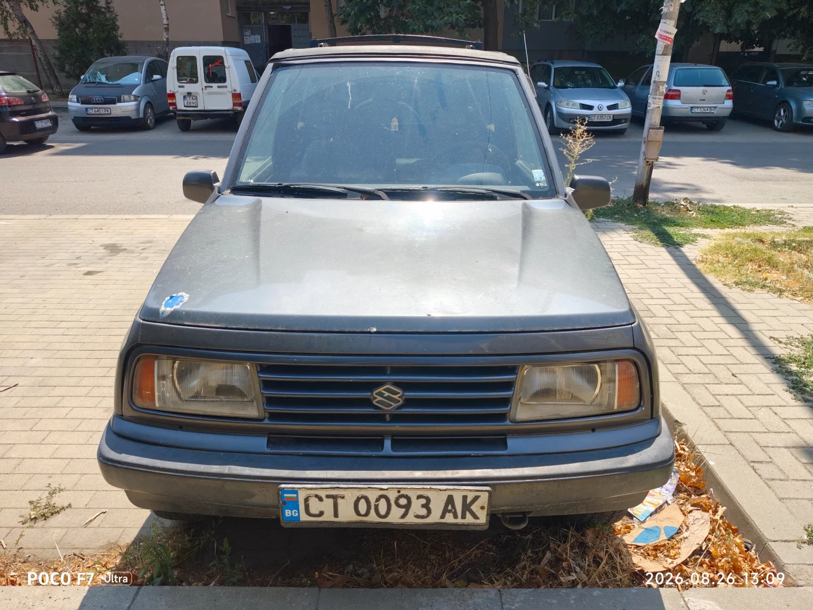 Suzuki Vitara, снимка 2 - Автомобили и джипове - 55816611