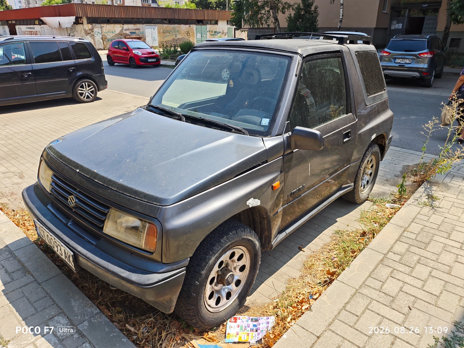 Suzuki Vitara