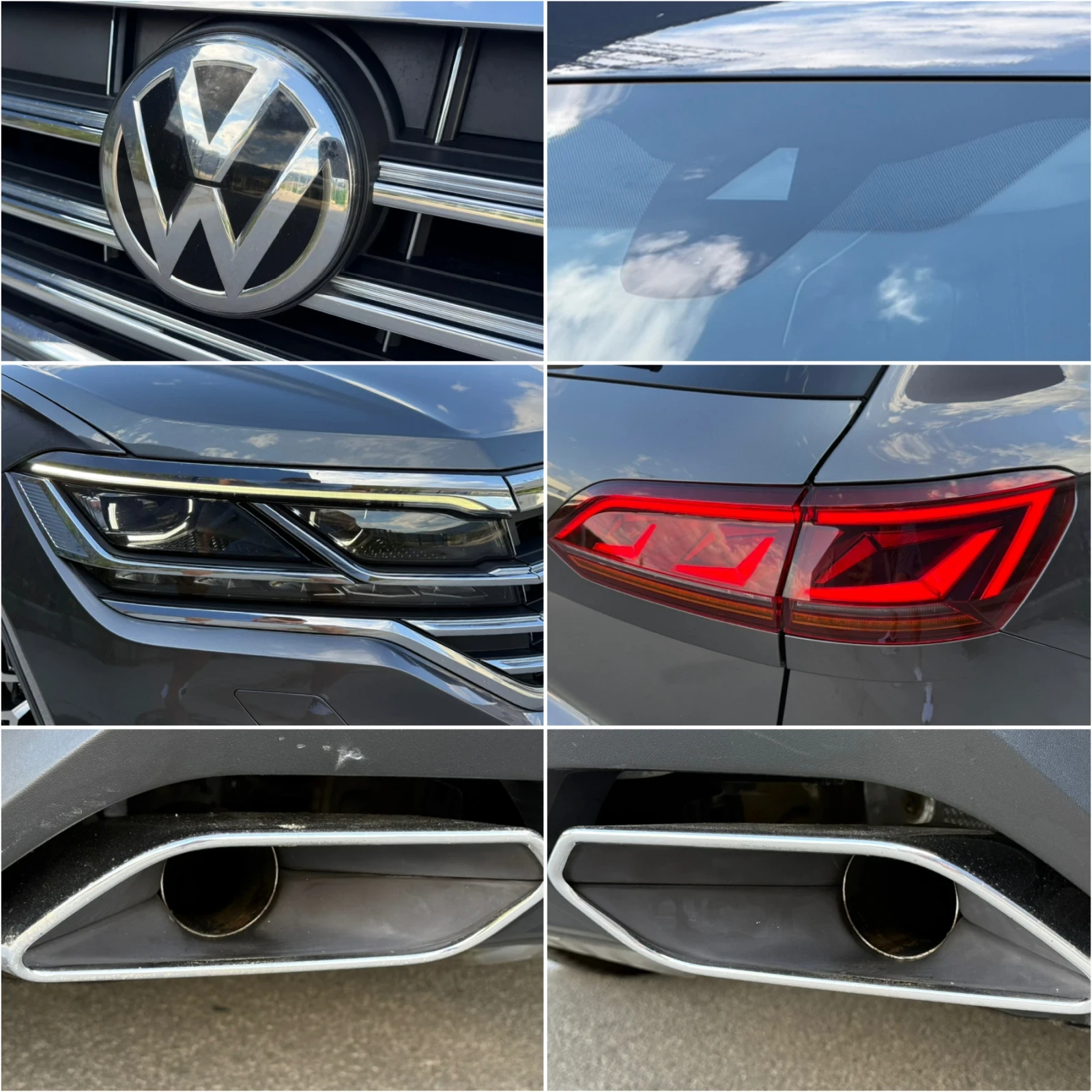 VW Touareg 3.0TDIV6 4х4/DIGITAL/MATRIX/ПОДГРЕВ/DISTRONIC/ПАНО, снимка 16 - Автомобили и джипове - 55900012
