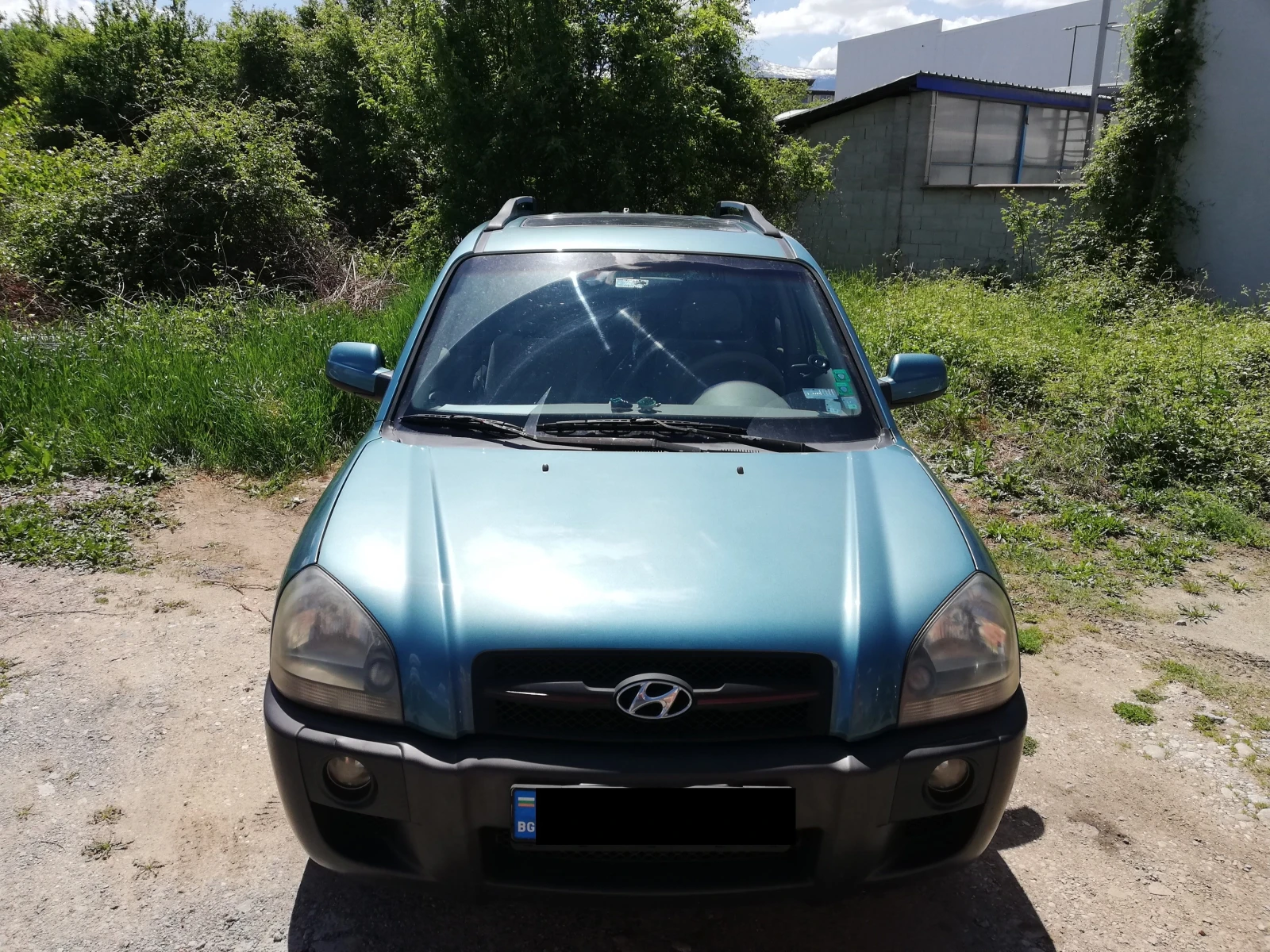 Hyundai Tucson GAS