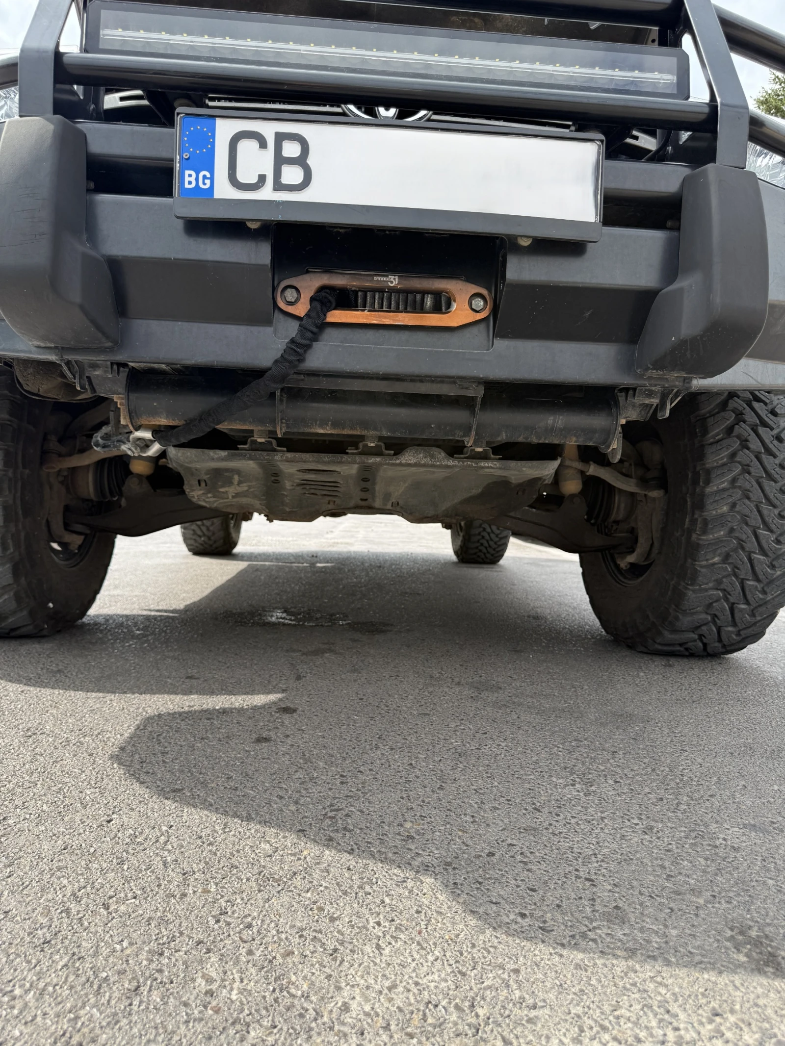 Toyota Land cruiser J100, снимка 16 - Автомобили и джипове - 56482369