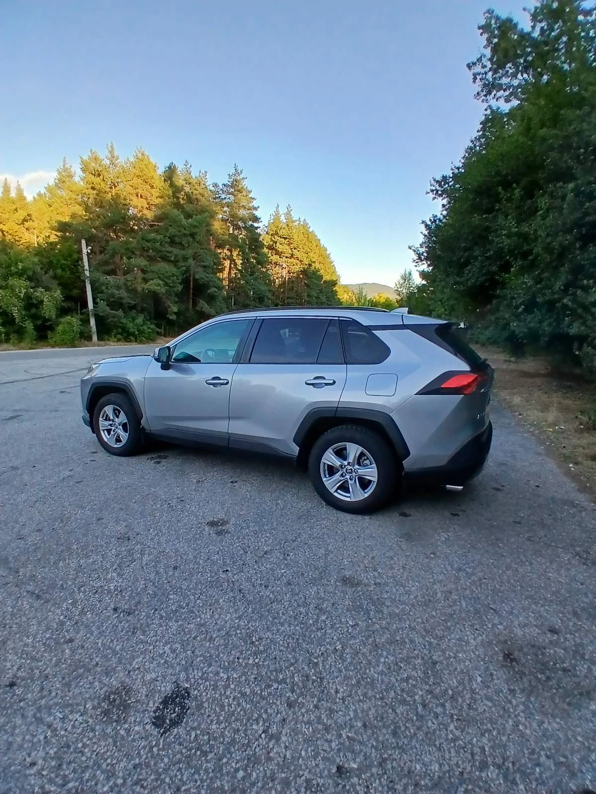 Toyota Rav4 EXECUTIVE/2.0VVT-I/175k.c./CVT AT/AWD, снимка 4 - Автомобили и джипове - 56107971