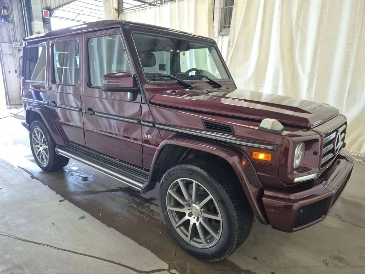 Mercedes-Benz G 500 4MATIC * ������ ���������������� �� TESLA*  | Mobile.bg � ����������� 2