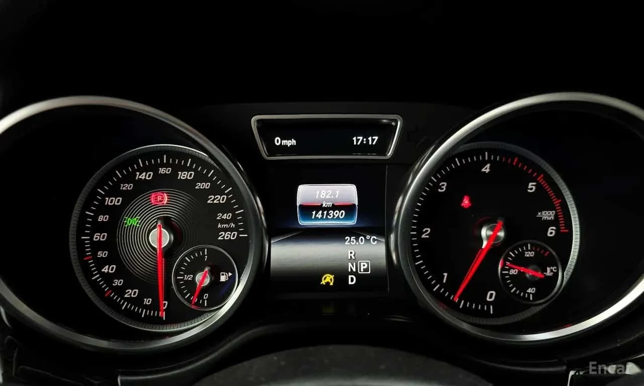 Mercedes-Benz GLE 350 d * 4MATIC * ������ �������� * 4 �������� * �����  | Mobile.bg � ����������� 8