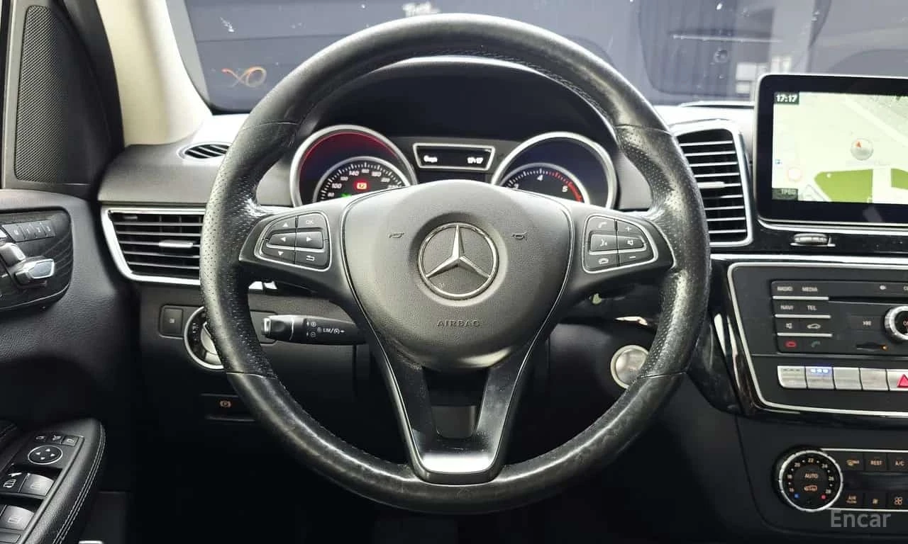 Mercedes-Benz GLE 350 d * 4MATIC * ������ �������� * 4 �������� * �����  | Mobile.bg � ����������� 7