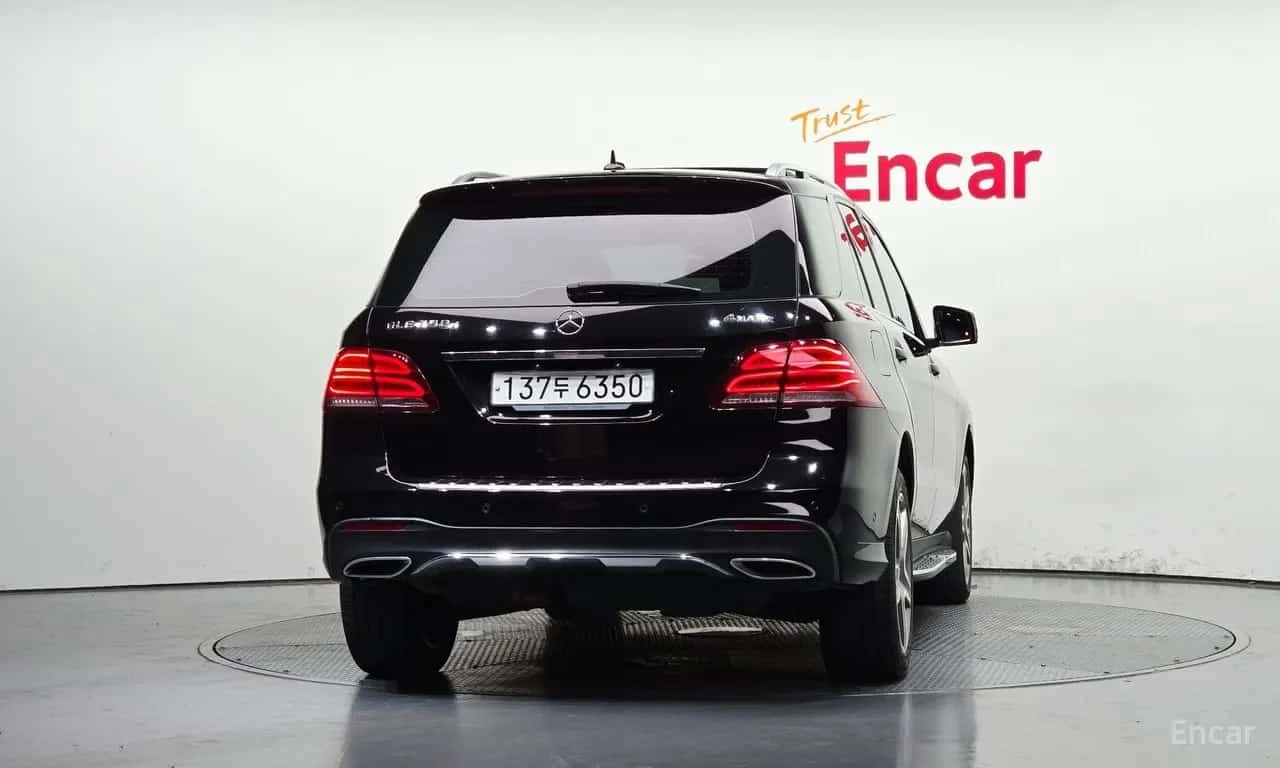 Mercedes-Benz GLE 350 d * 4MATIC * ������ �������� * 4 �������� * �����  | Mobile.bg � ����������� 4