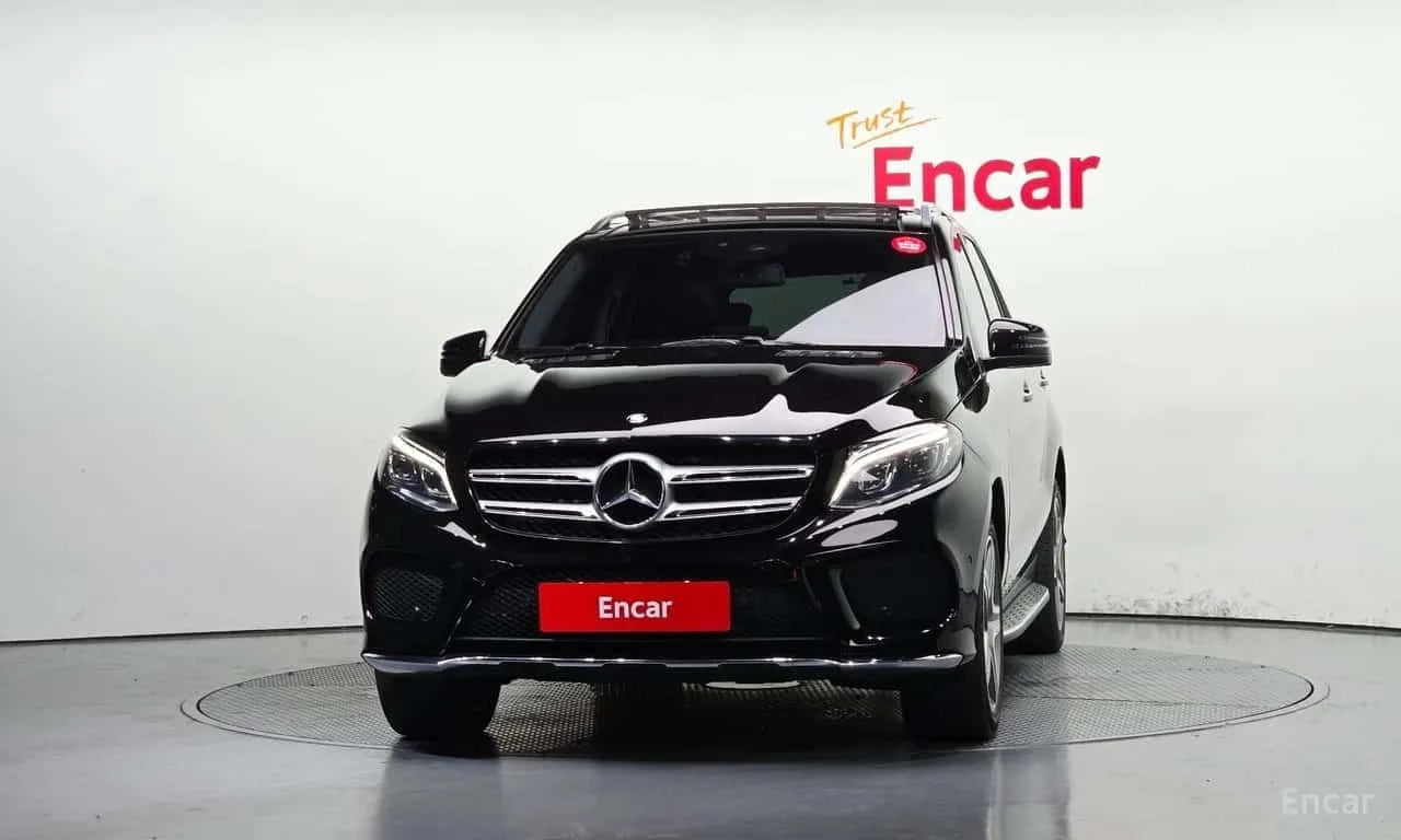Mercedes-Benz GLE 350 d * 4MATIC * ������ �������� * 4 �������� * �����  | Mobile.bg � ����������� 3