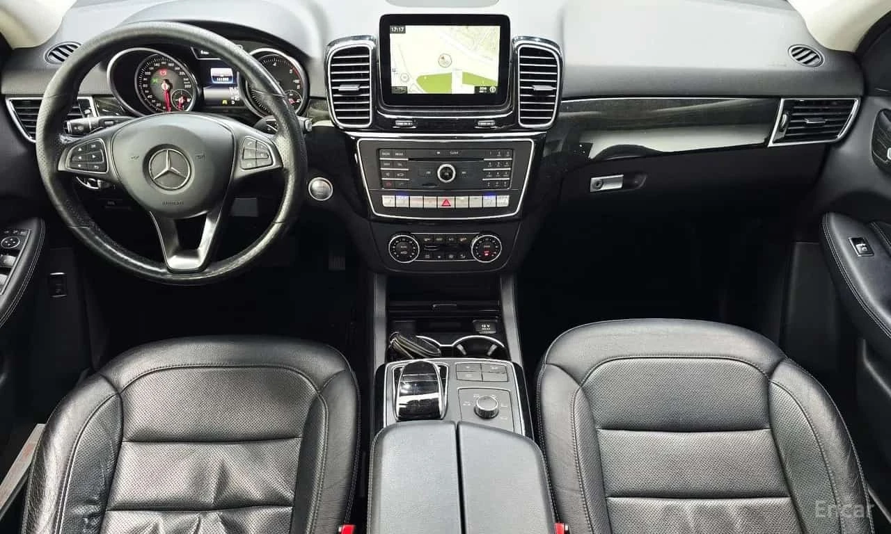Mercedes-Benz GLE 350 d * 4MATIC * ������ �������� * 4 �������� * �����  | Mobile.bg � ����������� 10