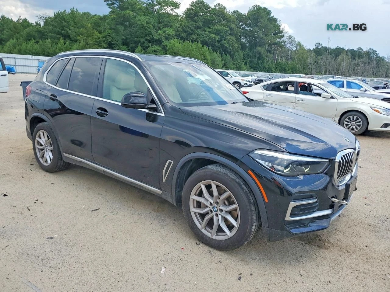 BMW X5 40i* DISTRONIC* , снимка 3 - Автомобили и джипове - 56521280