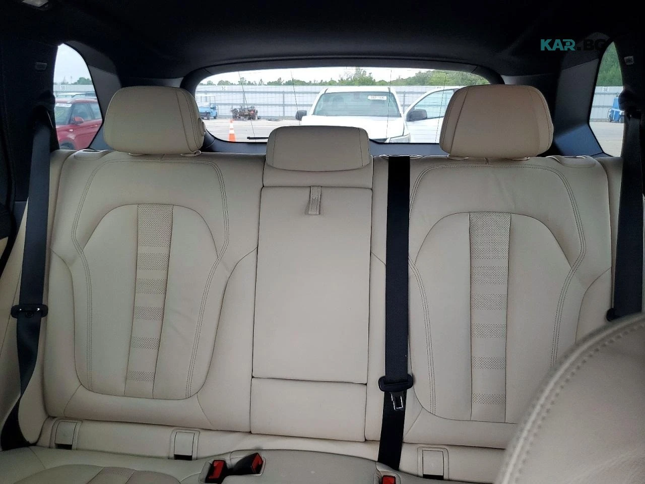 BMW X5 40i* DISTRONIC* , снимка 10 - Автомобили и джипове - 56521280