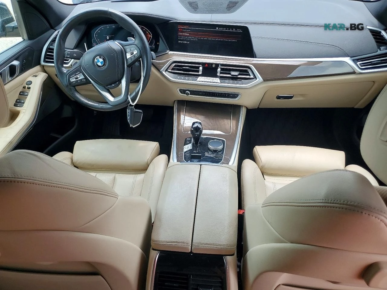 BMW X5 40i* DISTRONIC* , снимка 8 - Автомобили и джипове - 56521280