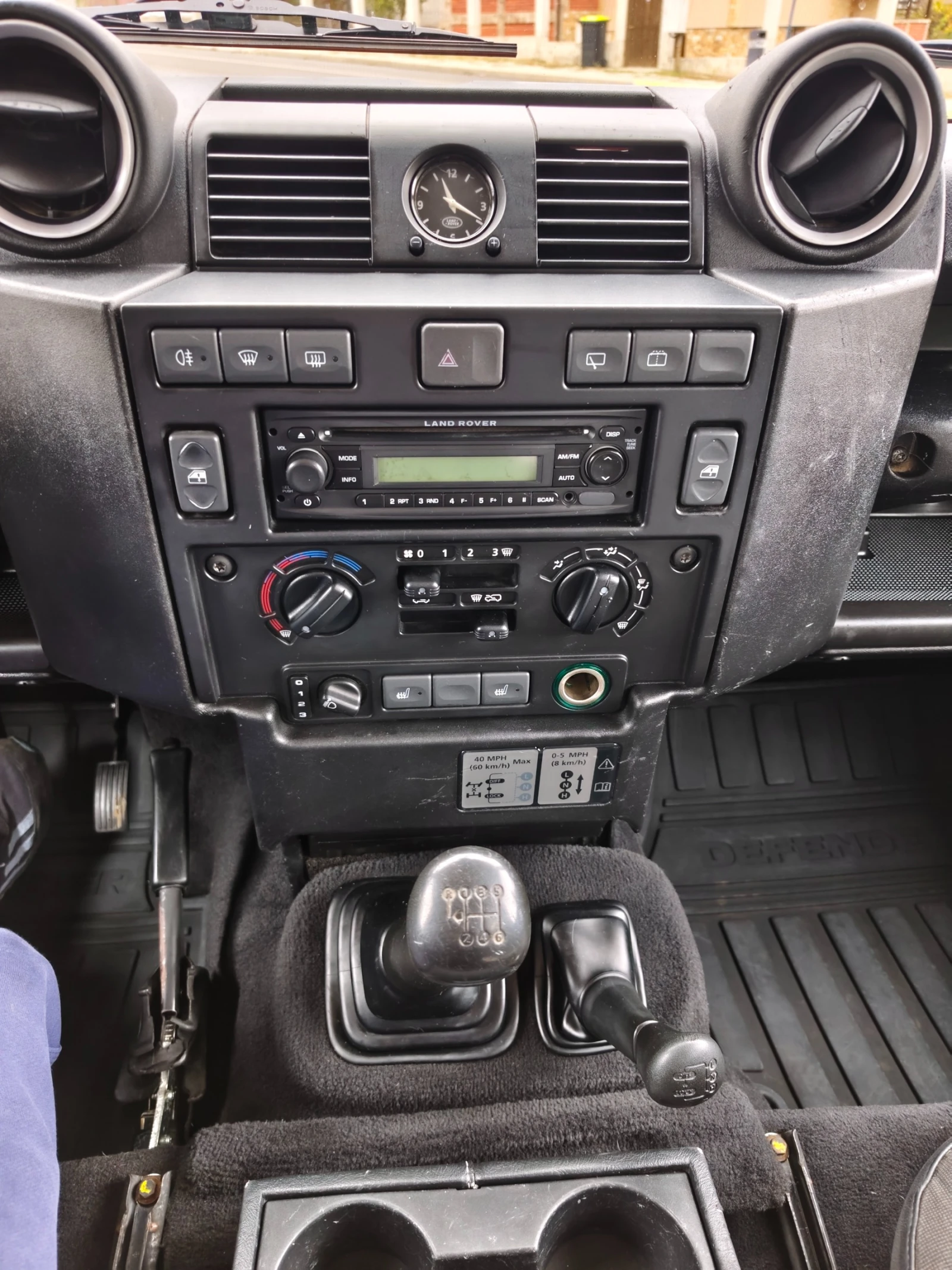 Land Rover Defender TD4 Swiss | Mobile.bg � ����������� 10