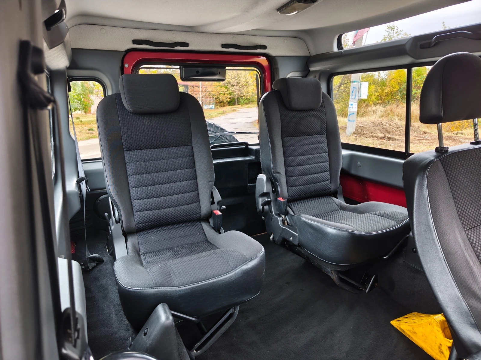Land Rover Defender TD4 Swiss | Mobile.bg � ����������� 8