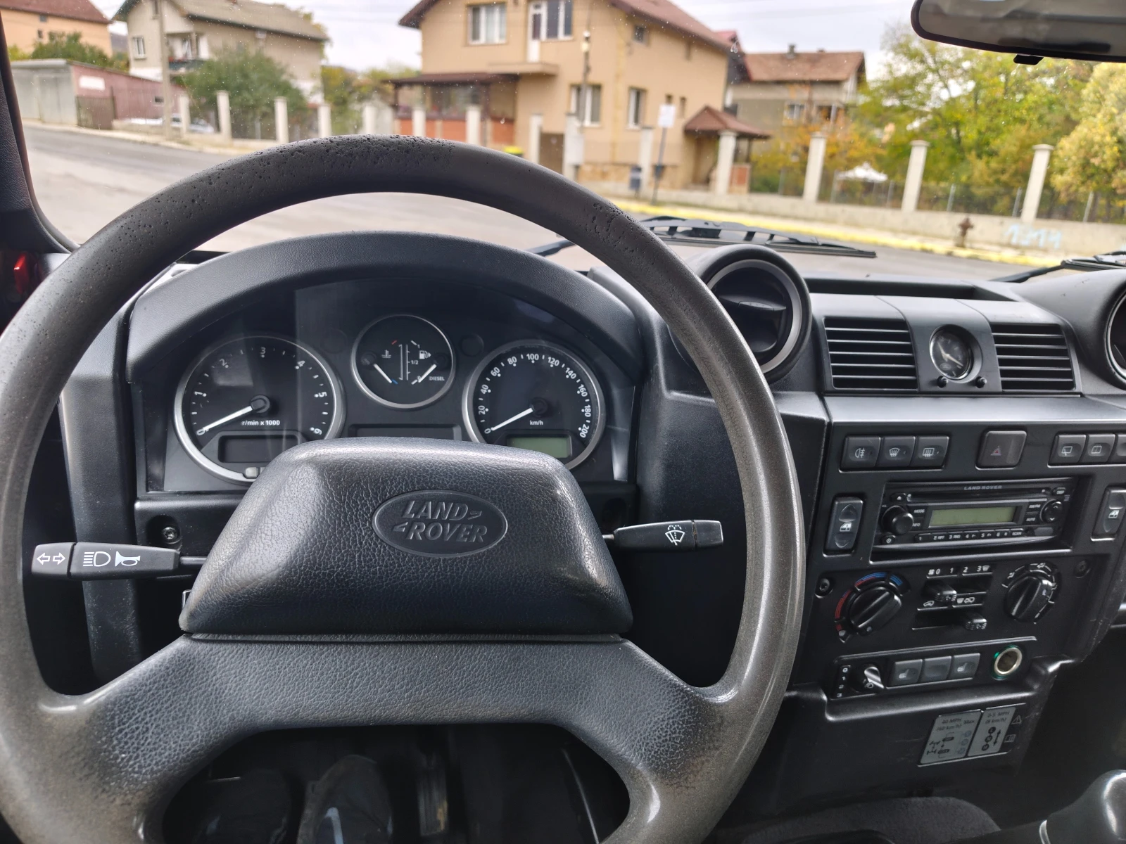 Land Rover Defender TD4 Swiss | Mobile.bg � ����������� 12