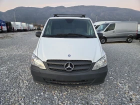 Mercedes-Benz Vito CDI 113, Климатик, Автомат, снимка 8