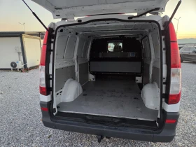 Mercedes-Benz Vito CDI 113, Климатик, Автомат, снимка 13