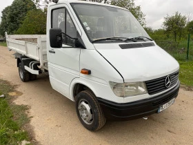 Mercedes-Benz Sprinter 2.3 D самосвал, снимка 3