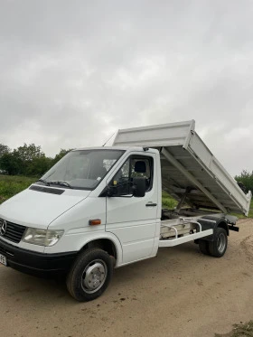     Mercedes-Benz Sprinter 2.3 D 