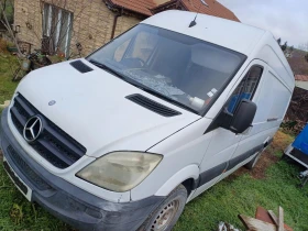 Mercedes-Benz Sprinter 313CDI, снимка 1