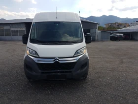 Обява за продажба на Citroen Jumper 2.2 HDI 130кс ~18 500 лв. - изображение 2