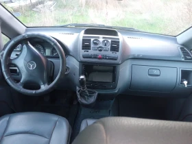 Mercedes-Benz Vito 2.2 CDI 111 | Mobile.bg    9