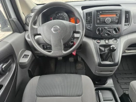 Nissan NV200 КЕМПЕР 1.5DCI 86кс ЕВРО 4, снимка 9