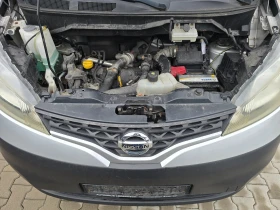 Nissan NV200 КЕМПЕР 1.5DCI 86кс ЕВРО 4, снимка 15