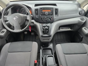 Nissan NV200 КЕМПЕР 1.5DCI 86кс ЕВРО 4, снимка 8