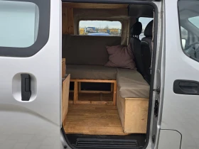 Nissan NV200 КЕМПЕР 1.5DCI 86кс ЕВРО 4, снимка 11