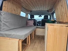 Nissan NV200 КЕМПЕР 1.5DCI 86кс ЕВРО 4, снимка 12