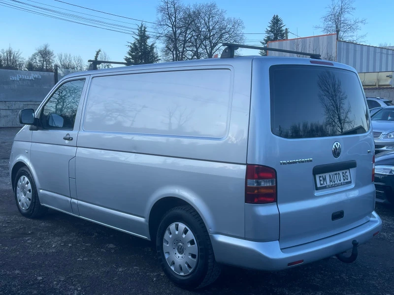 VW T5 TDI DSG GERMANY 244х.км., снимка 5 - Бусове и автобуси - 44085347