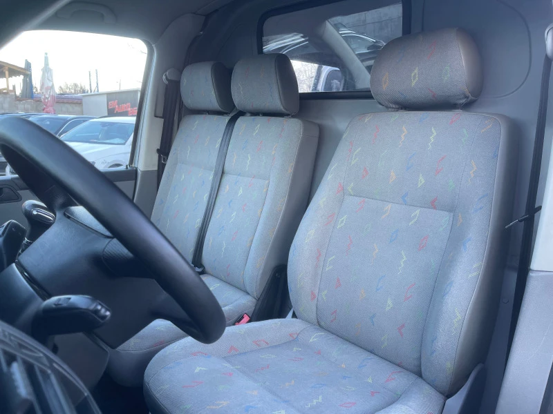 VW T5 TDI DSG GERMANY 244х.км., снимка 11 - Бусове и автобуси - 44085347