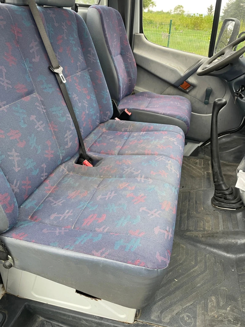 Mercedes-Benz Sprinter 2.3 D самосвал, снимка 6 - Бусове и автобуси - 46256522