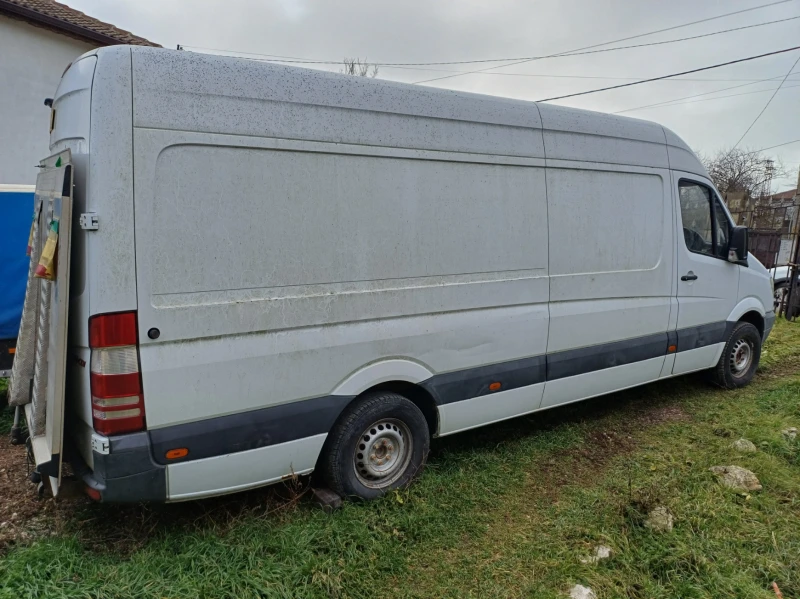 Mercedes-Benz Sprinter 313CDI, снимка 3 - Бусове и автобуси - 48448777