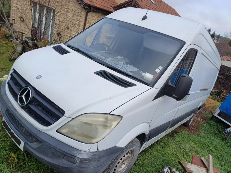 Mercedes-Benz Sprinter 313CDI, снимка 1 - Бусове и автобуси - 48448777