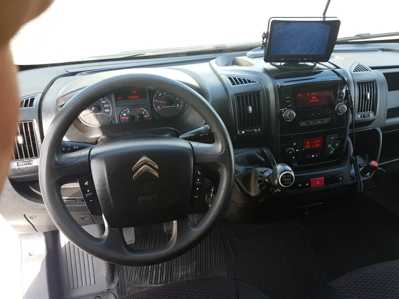 Citroen Jumper 2.2 HDI 130кс, снимка 10 - Бусове и автобуси - 51465956