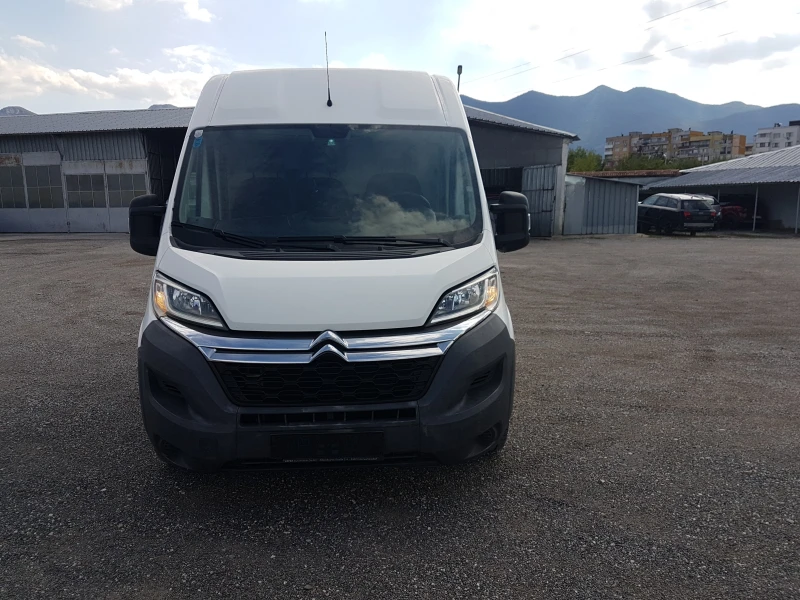 Citroen Jumper 2.2 HDI 130кс, снимка 3 - Бусове и автобуси - 51465956