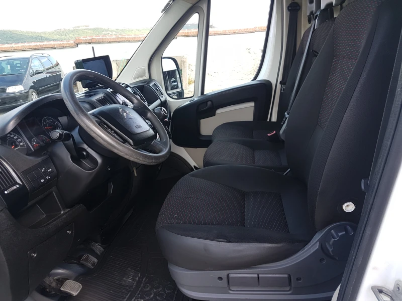 Citroen Jumper 2.2 HDI 130кс, снимка 13 - Бусове и автобуси - 51465956