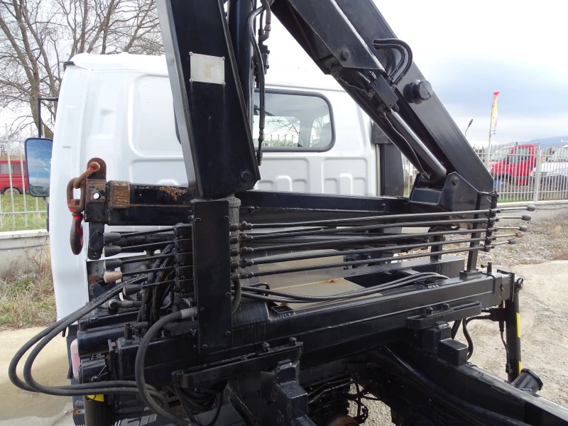 Isuzu Campo САМОСВАЛ С КРАН 2.3 тона, снимка 12 - Бусове и автобуси - 52077024