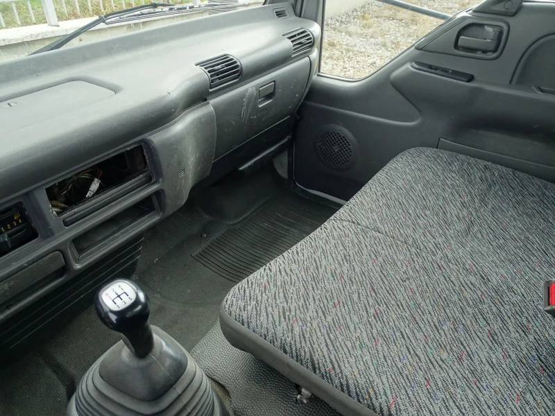 Isuzu Campo САМОСВАЛ С КРАН 2.3 тона, снимка 16 - Бусове и автобуси - 52077024