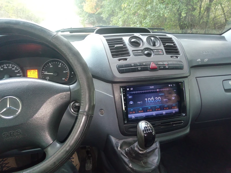 Mercedes-Benz Vito 2.2 CDI 111