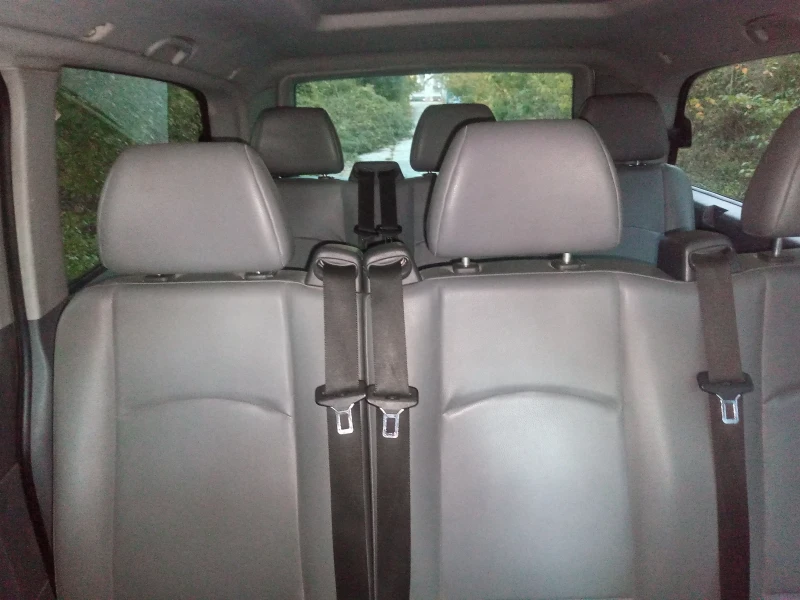 Mercedes-Benz Vito 2.2 CDI 111, снимка 2 - Бусове и автобуси - 52632782