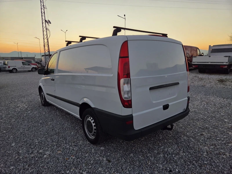 Mercedes-Benz Vito CDI 113, Климатик, Автомат, снимка 3 - Бусове и автобуси - 52806198