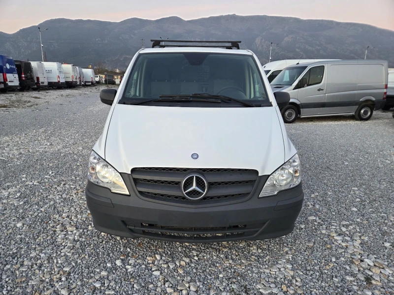 Mercedes-Benz Vito CDI 113, Климатик, Автомат, снимка 8 - Бусове и автобуси - 52806198