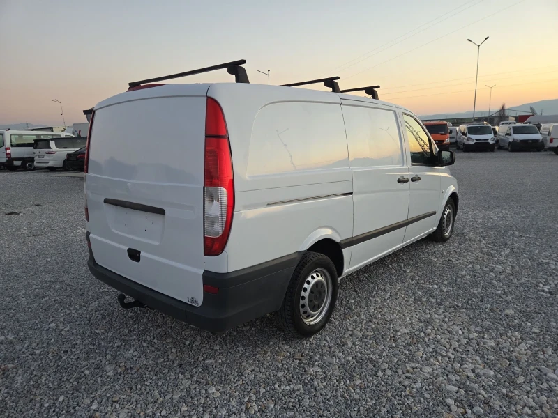 Mercedes-Benz Vito CDI 113, Климатик, Автомат, снимка 5 - Бусове и автобуси - 52806198