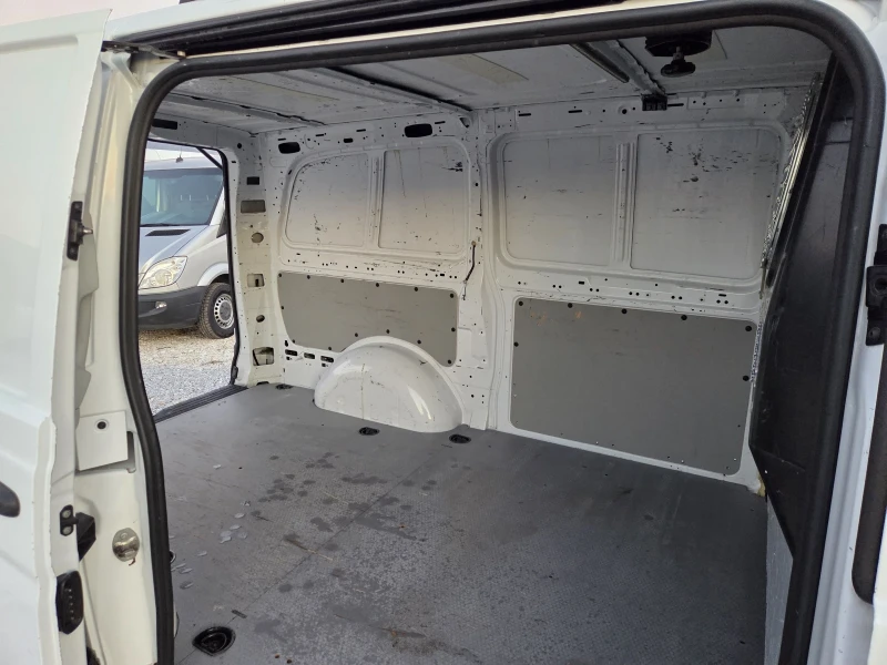Mercedes-Benz Vito CDI 113, Климатик, Автомат, снимка 14 - Бусове и автобуси - 52806198